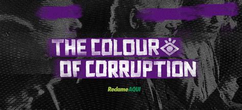 interactive ad reclame aqui  colour  corruption