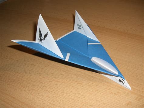 eagle jet paper airplane   hide  steps instructables