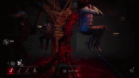 Dead By Daylight Sex Dungeon Party With The Hag Ps4 Pro