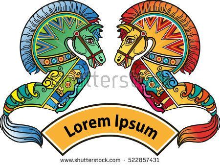 contoh gambar kuda lumping pulp