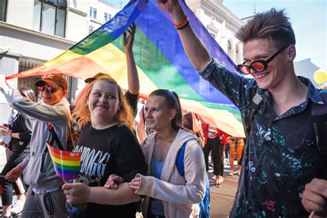 Estonia Becomes First Central European Country To Allow Same Sex Marriage