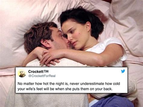 28 Married Life Tweets That Are All Too Relatable Barnorama