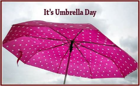umbrella day askideascom