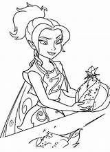 Coloring Pages Easter Tinkerbell Fairy Disney Pirate Princess Colouring Printable Kids Visit Tinkelbell Toy Books Story Getcolorings Bell Choose Board sketch template