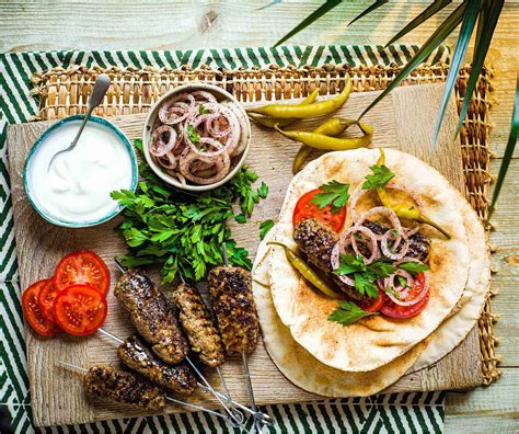 Adana Kebabs Easy Bbq Recipes Skewer Recipes Barbecue Recipes