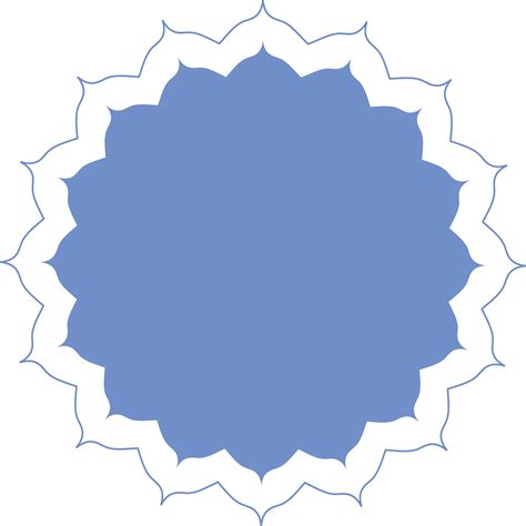 Bingkai Logo Lingkaran Vektor Png Gudang Gambar Vector Png Zohal
