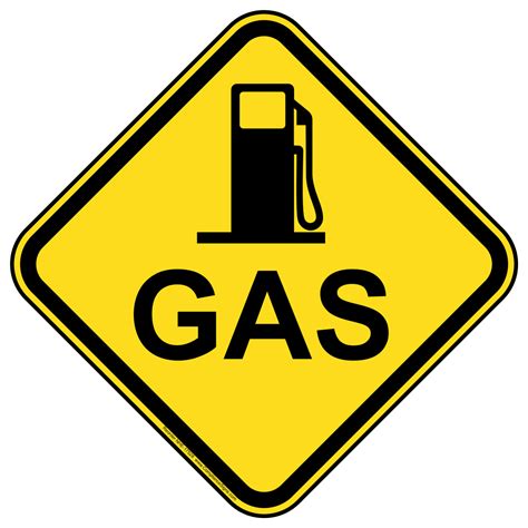 gas sign nhe  recreation
