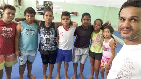 Escola Municipal De Karate Do De Boa Esperança Do Sul