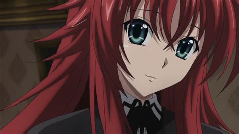 rias gremory wiki high school dxd