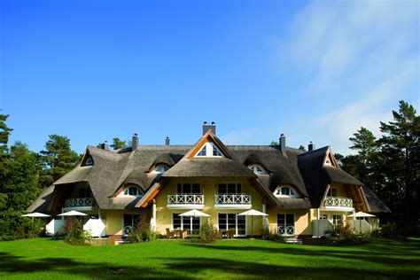 strandhotel fischland dierhagen der varta fuehrer top hotels und restaurants  deutschland