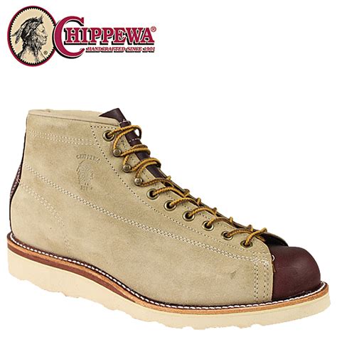 sugar  shop chippewa chippewa    monkey boots