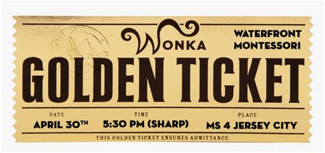 printable willy wonka golden ticket template printable templates
