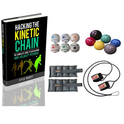 hacking  kinetic chain athlete kit