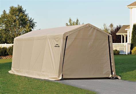 carport canopy shelter tent auto garage truck boat enclosure xx shed portab  ebay