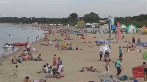 Gdańsk Beach Youtube