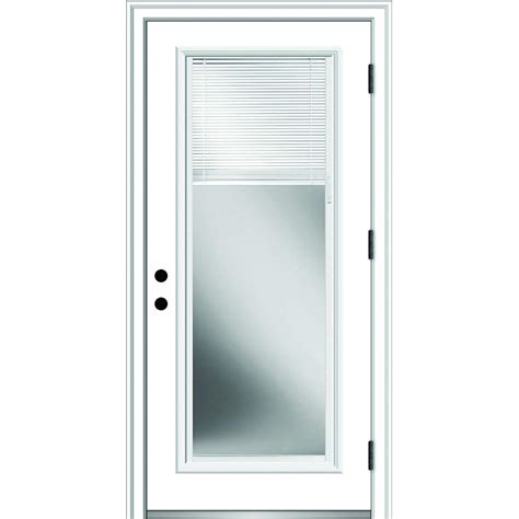 National Door Company Zz364931l Primed Left Hand Outswing Prehung