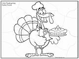 Thanksgiving Puzzles Turkey Coloring Cut Paste Popular Library Colored sketch template