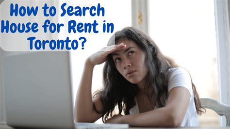 search house  rent  toronto  easy steps catherine nacar