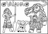 Vaiana Colorier Gommettes Fiti Coloriages Viana Archivioclerici Remarquable Princesse Moana Activité sketch template