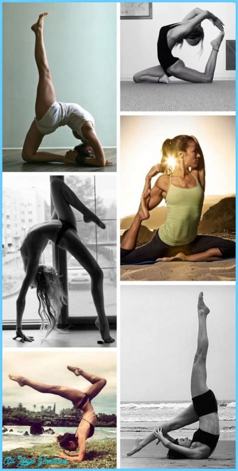 yoga poses advanced allyogapositionscom