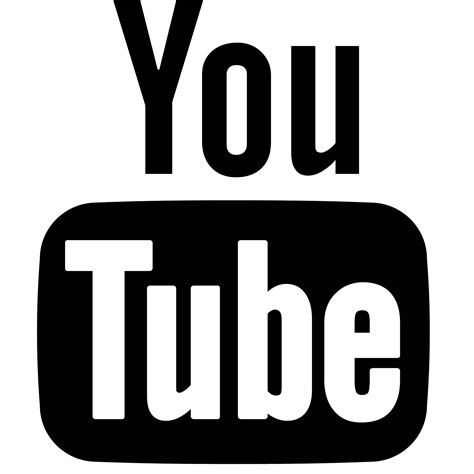 youtube icon vector png   icons library