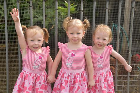 miracle melbourne triplets defy incredible odds    born