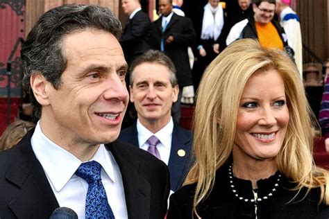 first couple of new york sandra lee and andrew cuomo show limits of