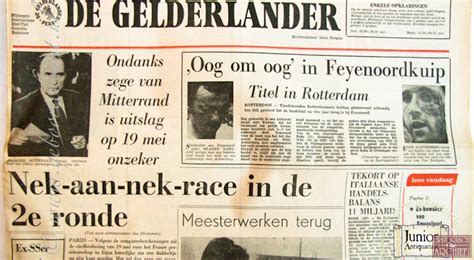 de gelderlander historische krant cadeaus historisch archief
