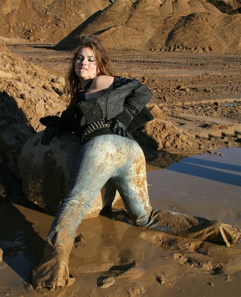 wet muddy jeans eliseoutof flickr