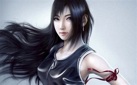 tifa lockheart wallpaper ·① wallpapertag