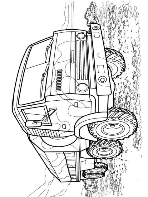 transport trucks coloring pages png  file