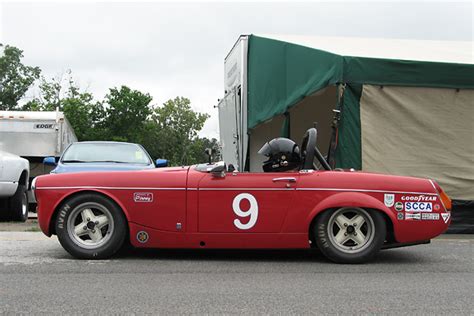 mg midget racing alloy wheels best porno