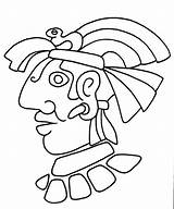 Mayas Culturas Aztecas Prehispanicas Aztec Mayan Prehispanicos Azteca Coloring Incre Bles Precolombino Olmeca Guerrero Guardado Lodka Boyama Artwork Mundo Tlaloc sketch template
