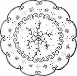 Vector Doily Doilies Vintage Clipart Clip Printable Cliparts Bw Pdf Library sketch template