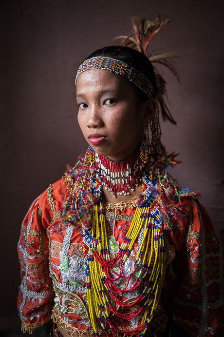 philippines portraits from davao ~ the tribal muse for the klata