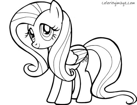 preschool   pony friendship  magic coloring pages