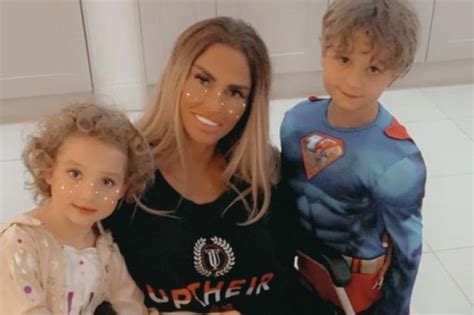ulrika jonsson calls katie price a bad mum after she moaned she