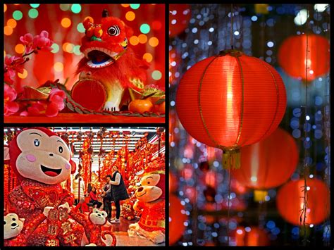ways  bring  good luck  chinese  year  study blog