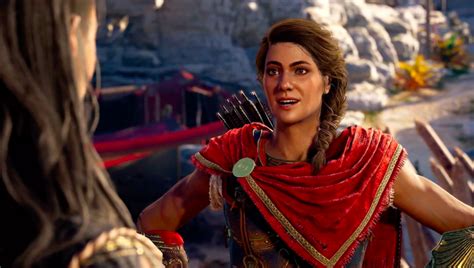 e3 2018 assassin s creed odyssey has a female protagonist jsx