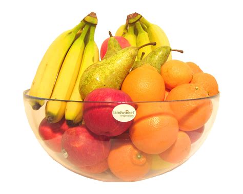 fruitschaal basis werkfruit