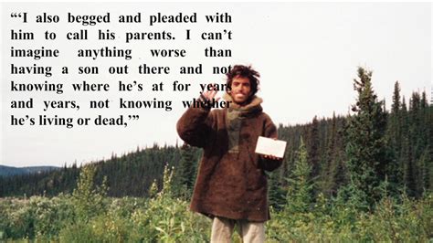 into the wild quote project youtube