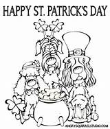 Patricks Snoopy Shamrock Gnome Crayola Xcolorings sketch template
