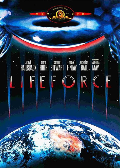lifeforce dvd mgm sci fi horror horror movies lifeforce 1985