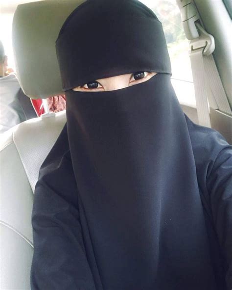 Niqabis Muslim Women Hijab Arab Girls Hijab Niqab