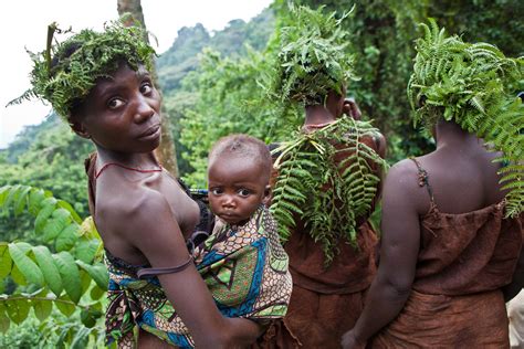 Strongest Evidence Yet That Pygmies Short Stature Is Genetic
