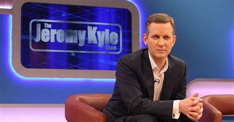 Jeremy Kyle Show Latest Why Did The Jeremy Kyle Show Get