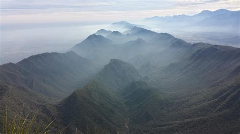 sierra madre mountains monterrey mexico rpics