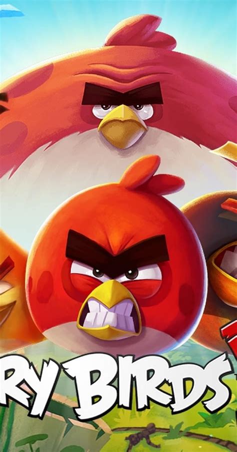 angry birds  video game  full cast crew