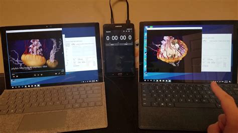 surface pro  ultimate battery life test  compared  sp youtube