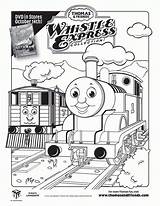Thomas Coloring Pages Train Printable Friends Print Christmas Kids Drawing Tank Engine Color Colouring Doubting Getdrawings Pdf Getcolorings Trein Sheets sketch template